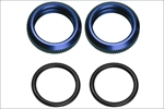 IG001-3BL SHOCK SPRINGS ADJUSTER (BLUE)